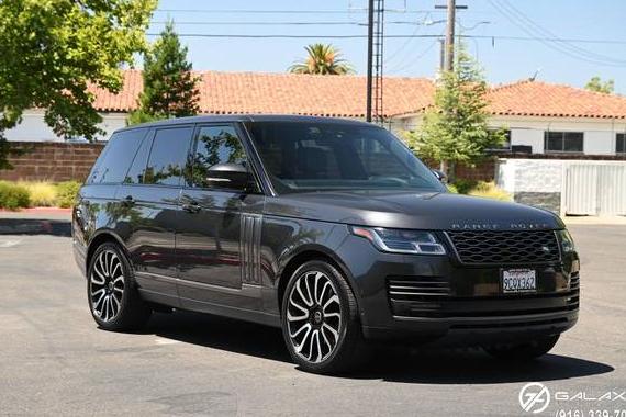 LAND ROVER RANGE ROVER 2019 SALGS2RE5KA556023 image